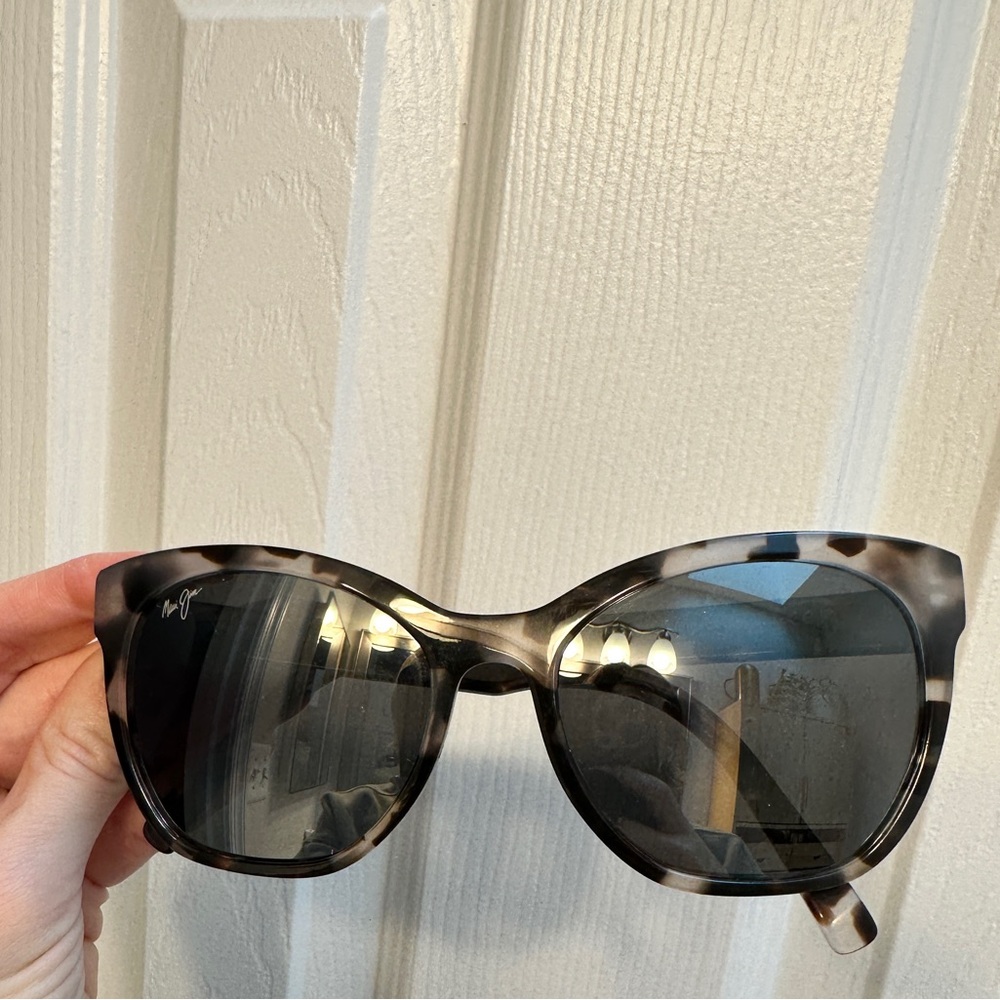 Maui Jim ALULU Tortoise Sunglasses